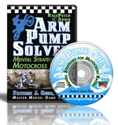 Arm Pump Solved CD Program For MX-image